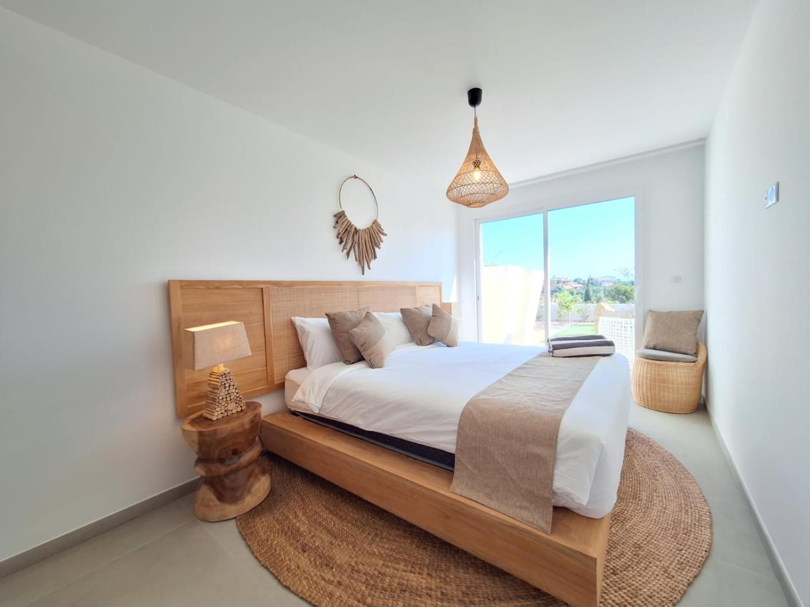 Vue Reves D'azur Apartment Les Issambres