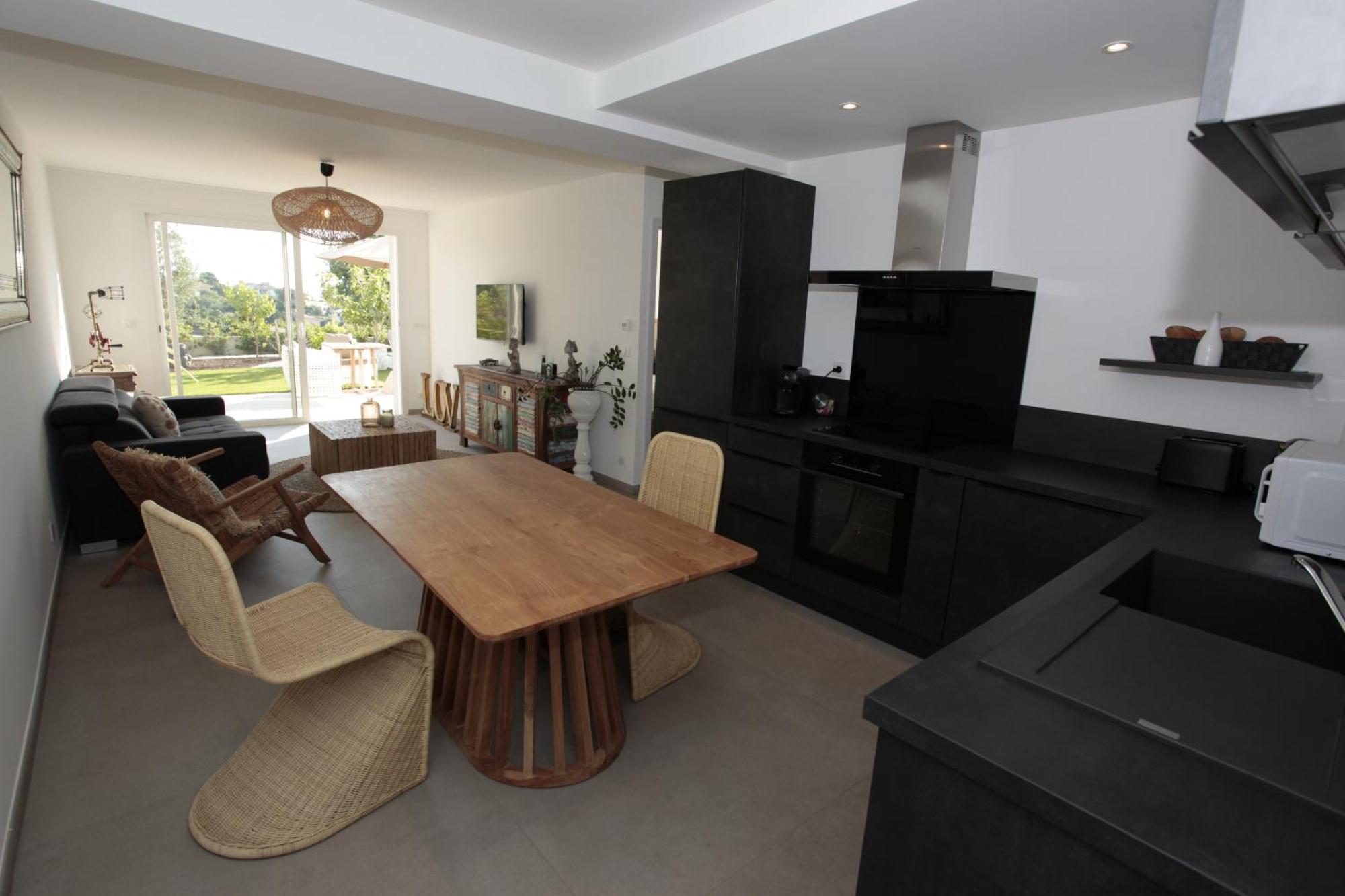 Vue Reves D'azur Apartment